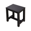 Wooden Dining Table with Stools Benches 120-160cm Extending Kitchen Dining Table