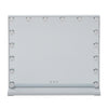 Large Hollywood Vanity Mirror Dimmable 16 LED Bulbs Makeup Mirror 3 Colour Light