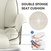 Ergonomic Executive Office Chair Gaming Computer Desk Chair Headrest Recliner
