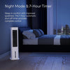 Emperial 5L Portable Air Cooler Oscillation 7Hr Timer 3 Speeds with 2 Ice Packs