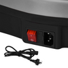 Power Vibration Plate Vibrating Machine Platform Exercise Body Shaker Massager