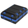 600L Large Car Roof Bag 500D Portable Carrier Luggage Box Top Rack Waterproof