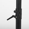 Heavy Duty Iron Arm Leg Rest Full Armrest Stand Adjustable Height