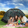 2-3 Person Portable Camping Tent Sunproof Waterproof Outdoor Hiking Backpack