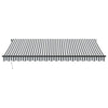 NITCA Automatic Retractable Awning with LEDs, Shade Shelter,Motorized T8Z2