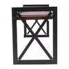 Wall Mounted Wine Rack Gin Shelf Rack Bottle 5 Glass Holder Home Bar 1 Layer