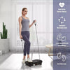 Vibration Plate Power Body Shaker Vibrating Machine Massager Platform Exercise