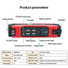 Car Jump Starter Pack Booster Battery Charger Emergency 99800mAh Power Bank UK
