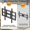 Full Motion Extended TV Wall Mount for 32"-100" Pedestal Articulating TV Bracket