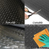 3MM Rubber Flooring Matting Heavy Duty Mat Anti Slip Garage Checker 1M wide