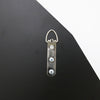 32 inch Round Silver Wall Mirror Gorgeous Decorative Glass Accent Mirror Bedroom