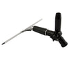 30ft Window Cleaning Pole Equipment Water Fed Telescopic Extendable Brush Kit