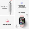 Smart Watch Women Fitness Tracker Blood Pressure Heart Rate Sport Watches UK