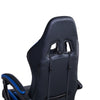 Executive Racing Gaming Chair Faux Leather Computer Desk Chair Swivel Adjustable
