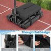 Weather-resistant Waterproof 600D Oxford Fabric Weight Bag