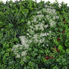 Artificial Grass Mat Greenery Boxwood Wall Hedge Plant Fence Foliage Panel 1M