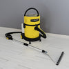 Valeting Machine Carpet Washer Wet & Dry Shampoo Vacuum Cleaner 20L HEPA Filter