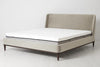 Swyft Bed 02 Super King Size - Bone Velvet RRP £1299