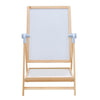 Double Sided Wooden Easel Kids Blackboard & Whiteboard Art Drawing Chalk 2 In 1