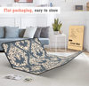 Heavy Duty Office Chair Mats for Carpeted and Hardwood Floor 120 x 90cm 40-2-151