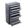 Drill Bit Dispenser Organizer Cabinet 3 Pieces Three-Drawer Five-Drawer