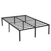 Super King Metal Bed Frame Modern Stylish Comfy Bedroom Furniture Bbtrmtrmvnhgqg