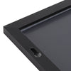 Full Length Over Door Mirror Door Hung Mirror Dormitory Wardrobe Bedroom Mirror
