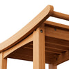 Shower Bath Seat Chair Stool Bench Non-Slip Safe Seat w/ Storage Shelf Organizer
