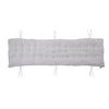 Garden Sun Lounger Replacement Cushion Patio Deck Chair Recliner Cotton Seat Pad