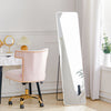 Free Standing & Wall Mounted Full Length Mirror Bedroom Dressing Mirror 40x150cm