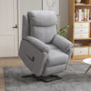 Power Lift Recliner Chair Electric Riser Armchair for Elderly w/Massage Function
