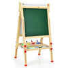 Toddlers Adjustable Standing Easel Double-sided Art Easel w/Whiteboard