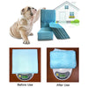 50-200X Dog Training Mat Toilet Pads PET Puppy Indoor Potty Pad 60x90CM 60x45CM