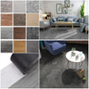 Water Resistant PVC Flooring Planks Sticker Self-adhesive Marble Wood Floor Tile