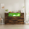 10 Drawers Chest of Drawers Bedside Cabinet Storage Bedroom Furniture Non-woven