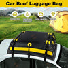634L Large Car Roof Top Rack Luggage Carrier Bag Storage Bag Travel Waterproof