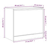 Shoe Cabinet, Shoe Storage Shelf for Hallway Living Room, Shoe Rack Holder S0D3