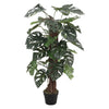 Artificial Faux Fake Plants Tree in Pot Garden Indoor Outdoor Home Office Decor