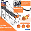Indoor Basketball Arcade Game Foldable Basketball Game set for Kids Adults Gift