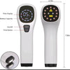Cold Laser Therapy Device For Body Pain Relief Red Infrared Light Home + Goggles