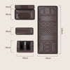 Comfier Massage Mat w/ Heat Pad Full Body Massage Bed Foot massager 3D Vibration