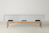 Swyft TV Unit 01 - Grey RRP £399