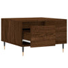 Tidyard Coffee table End Table Couch Accent Table Living Room Storage L7M4