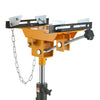 Vehicle Transmission Gearbox Jack Stand Transmission Lifter for Workshop Garage
