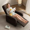Recliner Armchair for Living Room, Recliner Chair with Adjustable Legrest