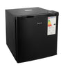 Panana 46/70 L Mini Fridge Black Counter Top Small Refrigerator Drinks Cooler