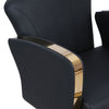 Luxury Adjustable Styling Salon Barber Chair 360 Swivel Hairdressing Chair Salon