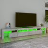 TV Cabinet with Media Furniture Entertainment Centre Media Unit Cabinet P8K4