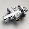 Hand Held Bidet Douche Spray Shower Shut Off Valve Holder Bidet Toilet Spray Set