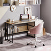 120CM Home Office Computer Desk Writing Study Table PC Laptop Table Workstation